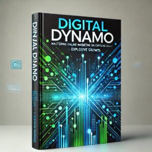 Digital Dynamo: Mastering Online Marketing for Explosive Growth