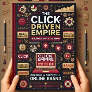 The Click-Driven Empire: Building a Successful Online Brand