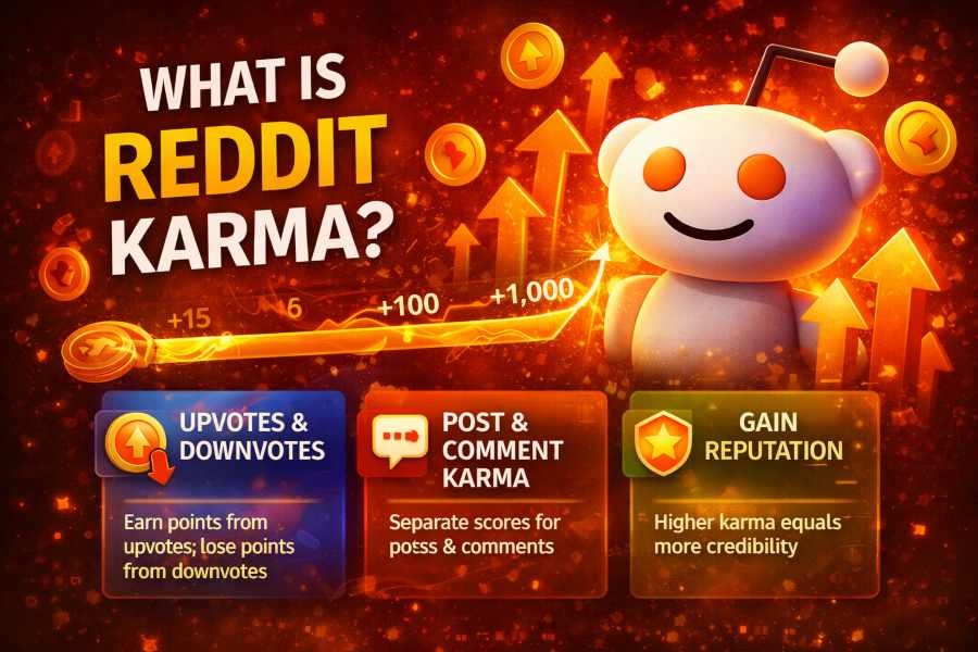 What is Reddit Karma