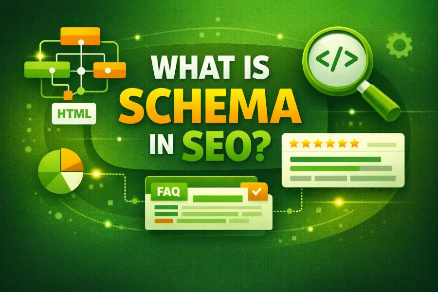 what is schema in seo