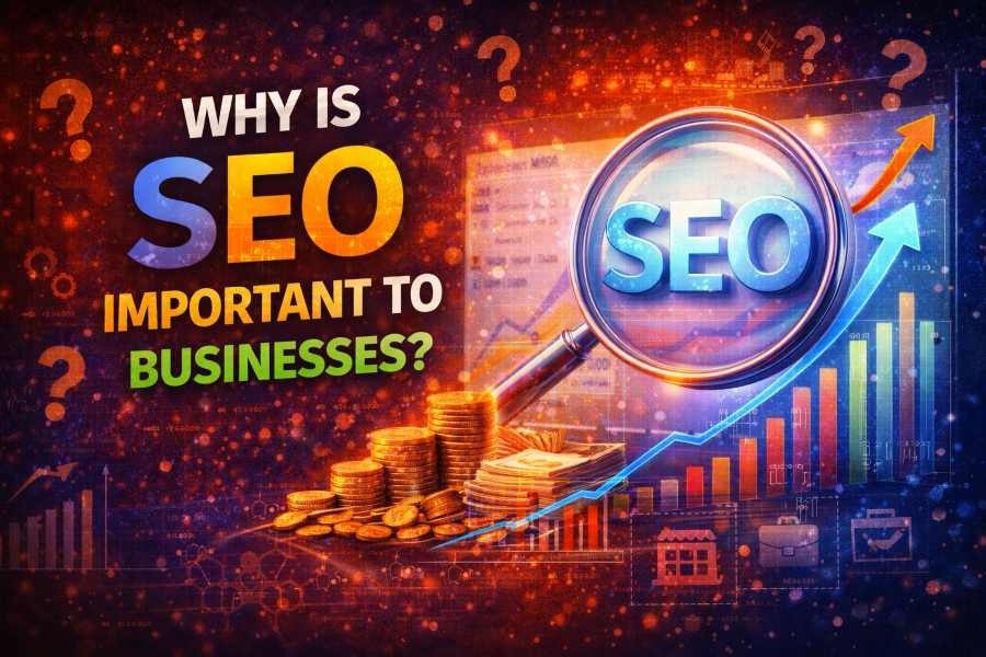 why is seo important to businesses