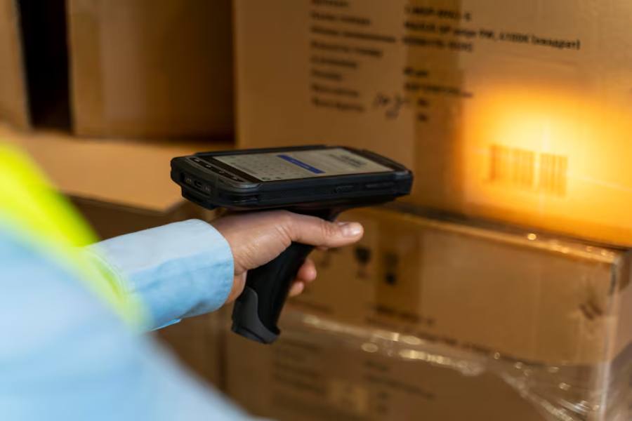 Asset Tracking Technologies (RFID Barcodes & Beyond)