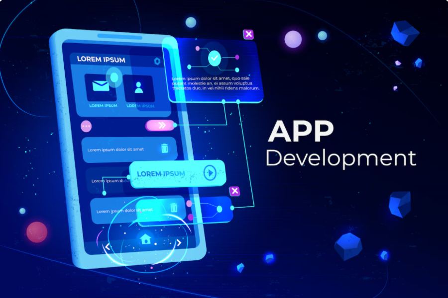 CRM App Development with Rocket.new