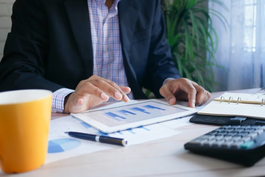 How Personal Financial Health Drives Professional Success