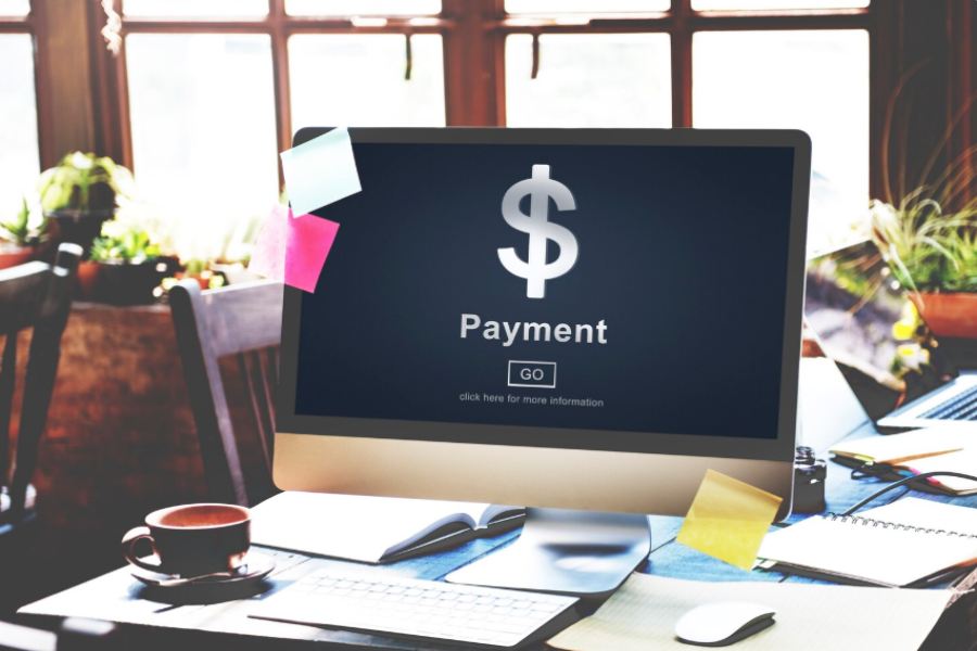 MLM Commission Payment Processing