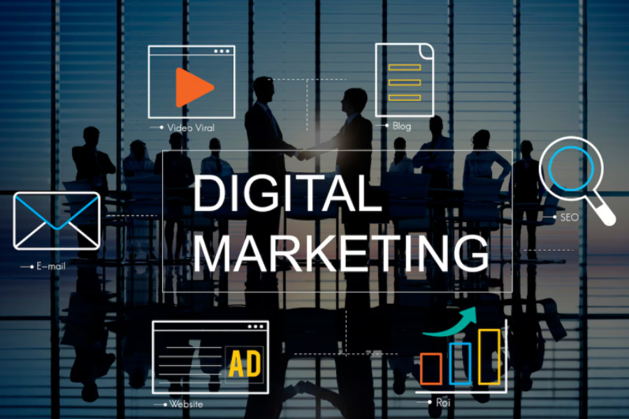 Why Digital Marketing Services Important