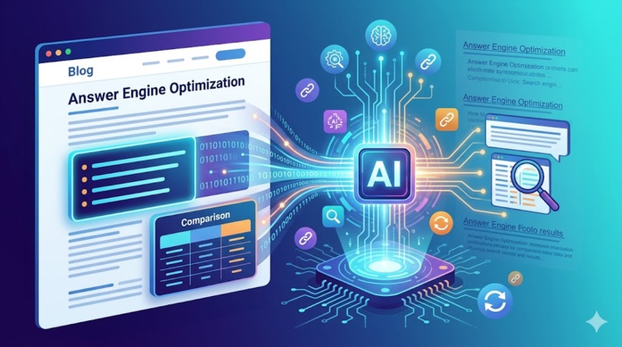 Answer Engine Optimization