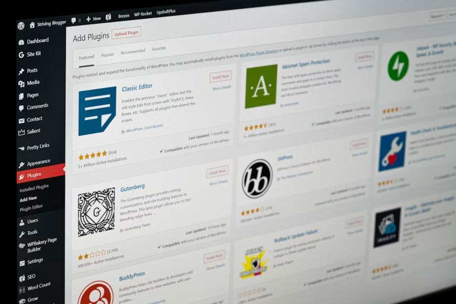 Custom WordPress Plugins vs. Theme Code