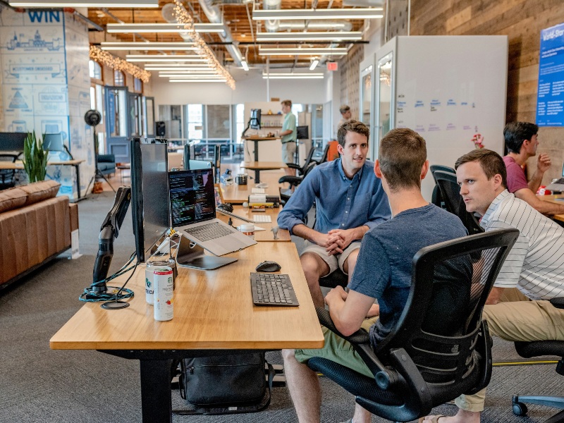 Scaling Your Tech Workforce With Smarter Staffing