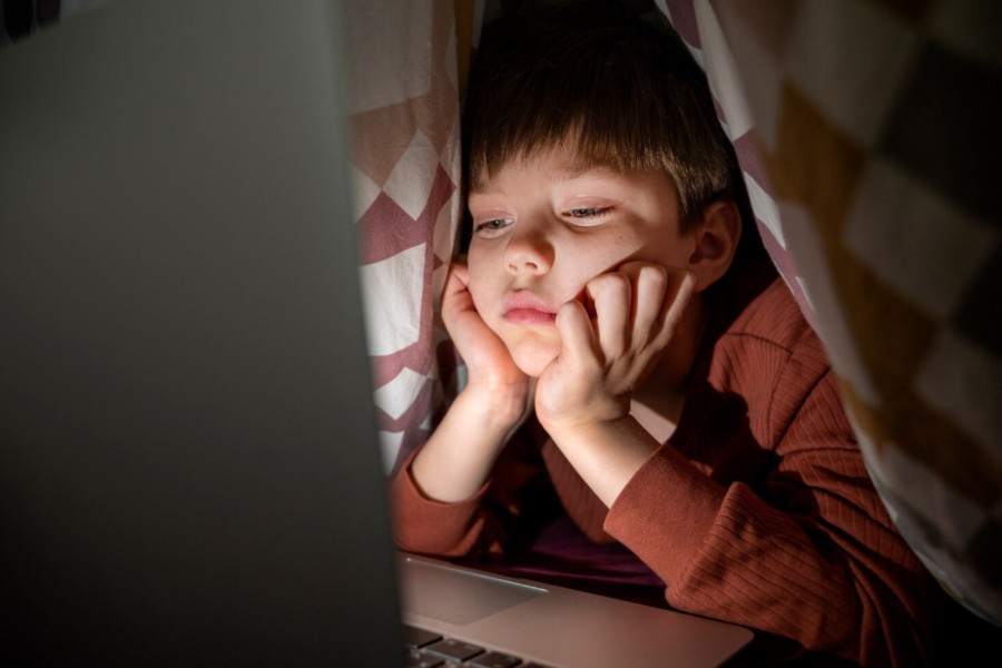 Screen Time for Kids
