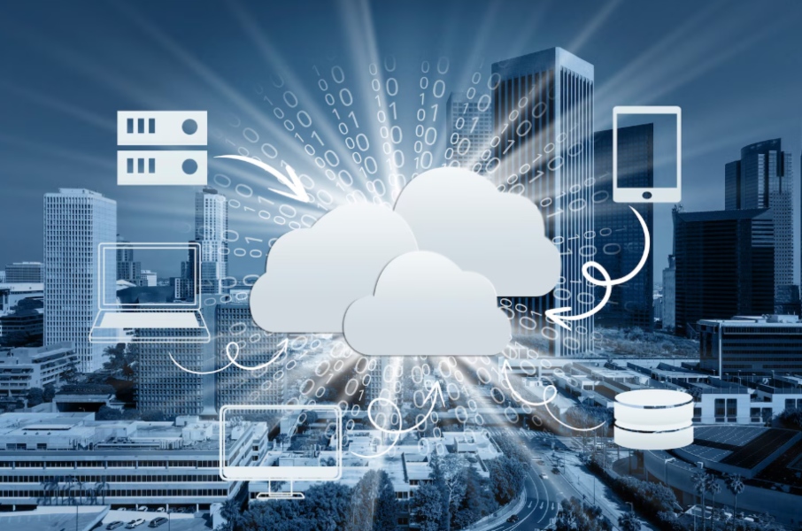 Why Cloud Architecture Powers Modern Service Platforms