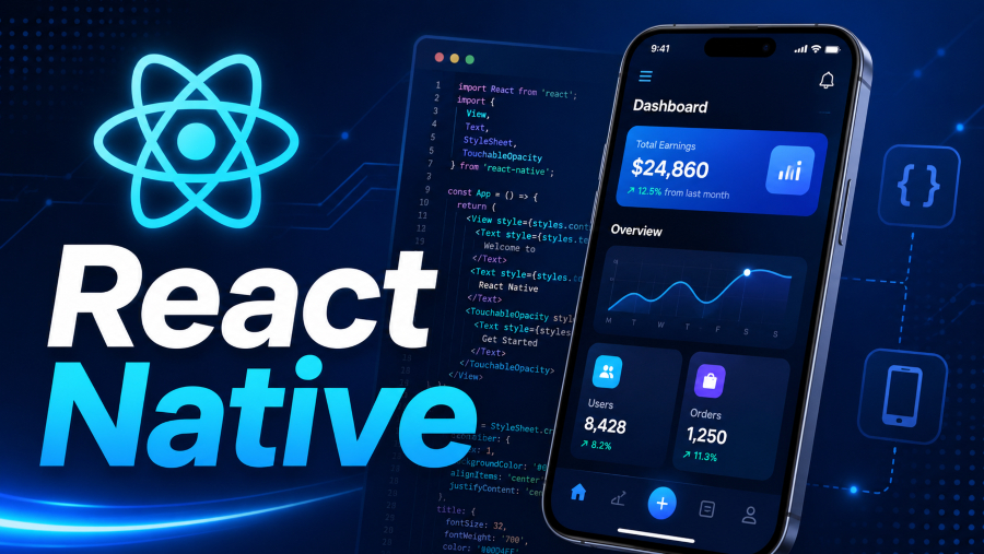 Why Startups Choose React Native to Get to Market Before Their Funding Runs Out