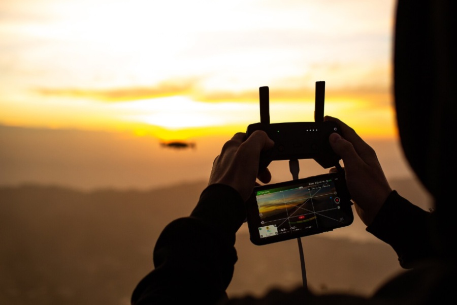 How Drone Software Development Services Help Businesses Build Smarter UAV Solutions
