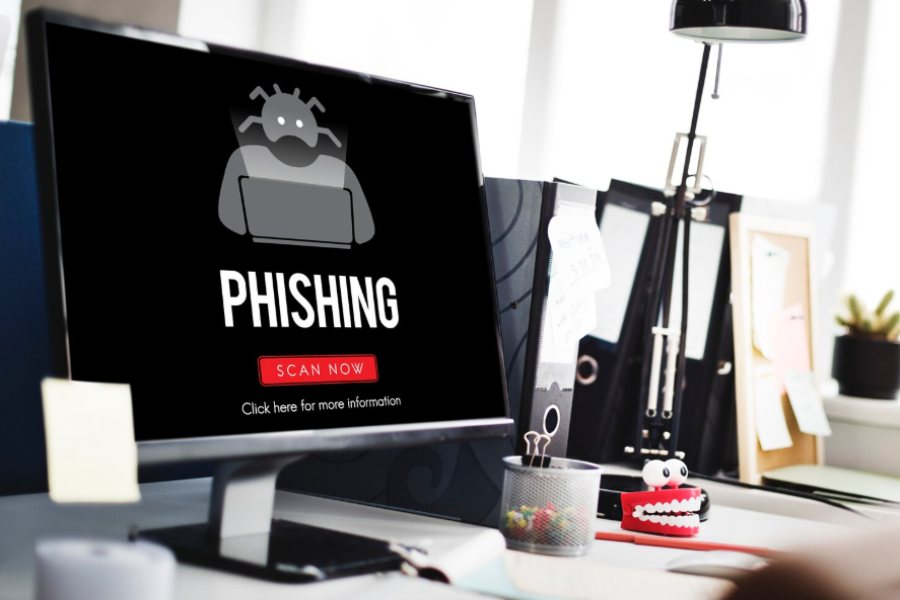 How to Spot a Phishing Scam Before It's Too Late