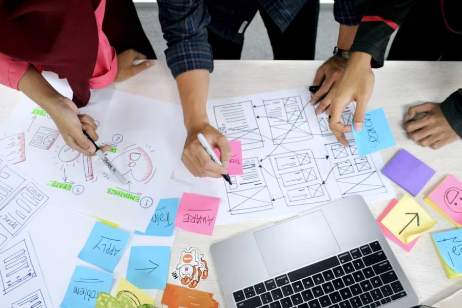 Scaling Design Systems