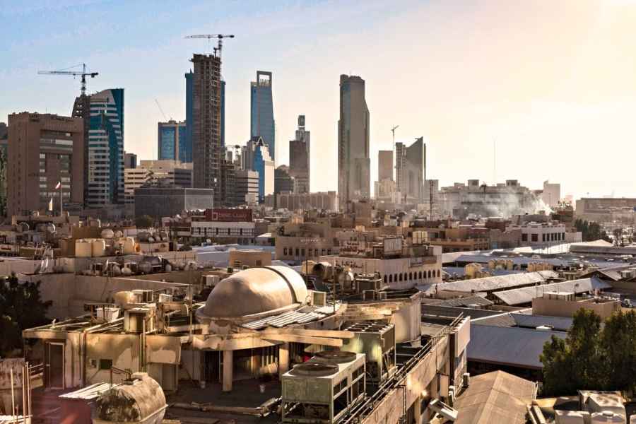 The Rise of Saudi Arabia as a Global Business Hub 