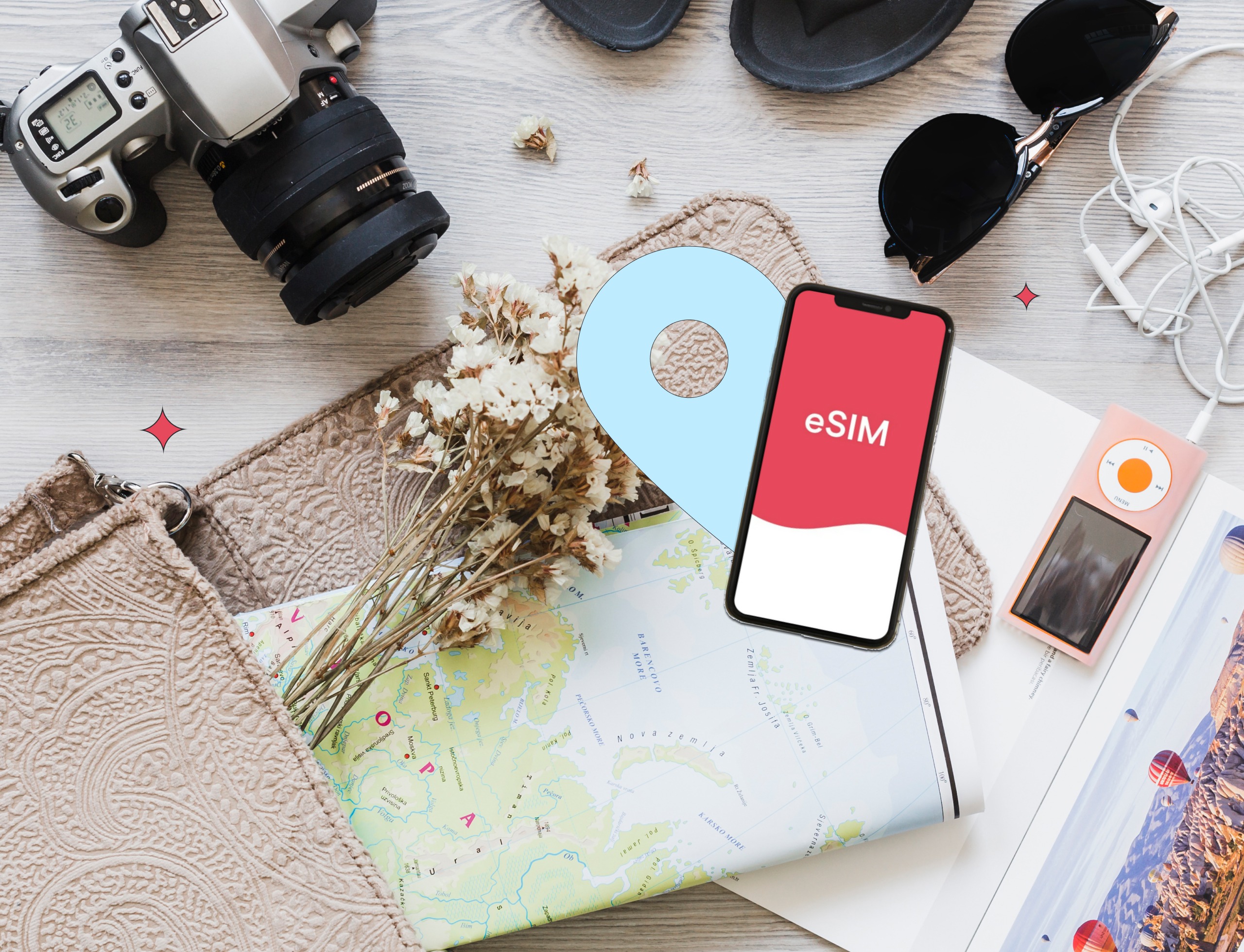 what is an advantage of esim to manufacturers